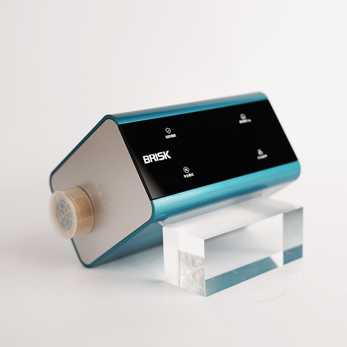 Alタッチ画面1が付いている理性的な45min水漏出センサーのWifiの漏出探知器