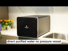 家の飲料水の浄化の4段階の逆浸透の浄水器システム