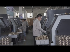 北春快活スプリング生産ライン