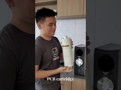 Tankless Roの全家の逆浸透の浄水器システム600 GPD