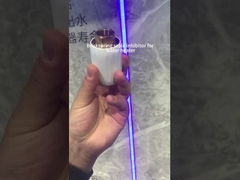 RoHS 水スケール除去剤システム メンテナンス フリー 0.15mpa ソルト フリー水スケール除去剤