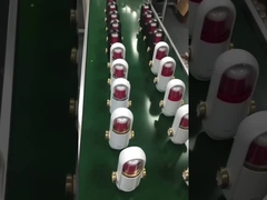 インラインに井戸水5000L/Hのための3/4の沈殿物の浄水器の取り替えの沈泥フィルター