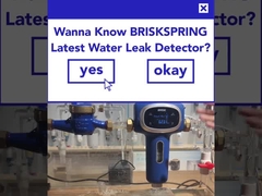 住宅160L 45min水漏出検出システム水漏出探知器