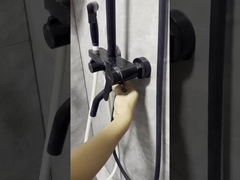 シャワーのフィルターをどうやって設置する?