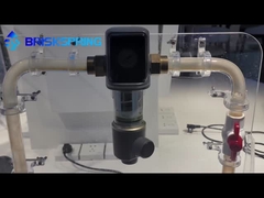 水前フィルターがどう動くか