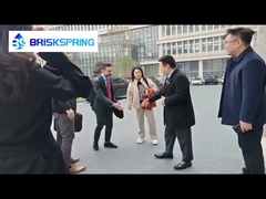 ブリータグループと工場ツアー 先進的な水道ソリューションを展示します