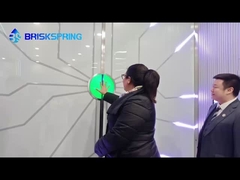 ナウカルパン市政府との工場ツアー 先進的な水道ソリューションと協力