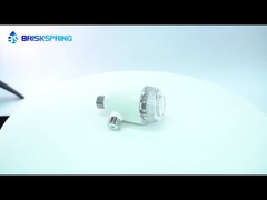 理性的な洗面所およびビデ水は水スケールのためのMSAPと前におよび取除く塩素ろ過する