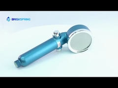 8000L芳香の塩素の自由なシャワー・ヘッド6L/Minが付いている家によってろ過されるシャワー・ヘッド