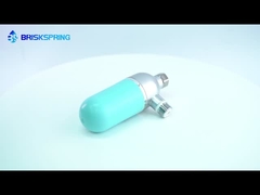 ミニサイズウォーターヒーター スケールインヒビターフィルター水システムで効率的なスケール予防