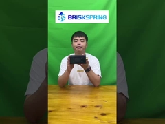 大きなLCD画面の水漏れ検出器 簡単な制御のために 透明なディスプレイ