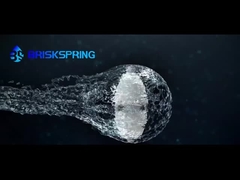 2対1のシャワーフィルターで 水を浄化し 皮膚と髪を健康にする