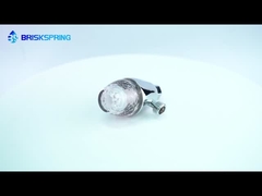 小型スケールの阻止インライン給水系統の給湯装置のスケールの抑制剤フィルター