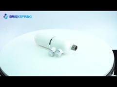 ユニバーサル プリスティン 水素 ハロー クリーン シャワー フィルター 脱毛 井戸 水