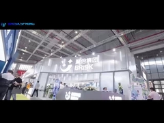AQUATECH CHINA 2024 ブリスクスプリングショー