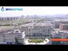 私たちの浄水製造施設内 | BriskSpring 工場見学