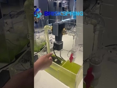 BriskSpring 水前フィルターの高効率性