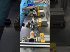 弁制御NSF水は前にFlushableの沈殿物フィルター システムを前にろ過する