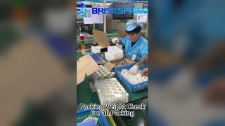 梱包前の確認事項 ウォータープレフィルター