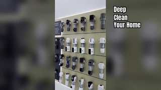 プレフィルターは何個ありますか?ビデオをご覧ください