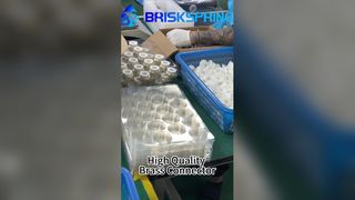 高品質真鍮コネクタ