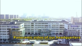 本社のパノラマ動画