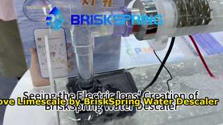 Electric Ions による BriskSpring Water Descaler 2 の作成を見る