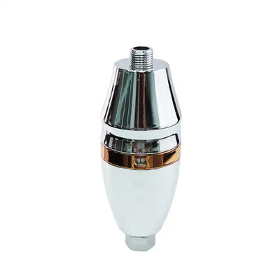 16L/min 水力ハンドヘルドカーボンシャワーフィルター 低気圧用