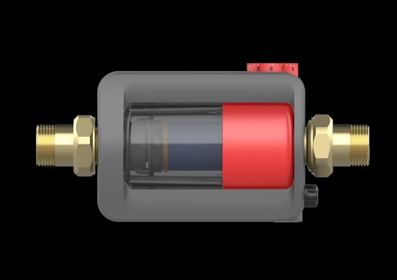 オートバックウォッシュ スピンダウン 沈殿物 水平水フィルター 簡単に清掃できるデザイン