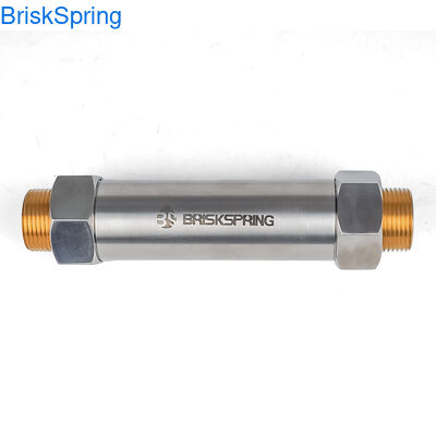 RoHS認証の塩分除去水スケール除去システム、家庭用配管用メンテナンスフリー電子水コンディショナー、0.15MPa圧力