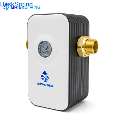 電気不要の家全体の水垢除去装置ヨーロッパで人気のある長期スケール除去OEM利用可能