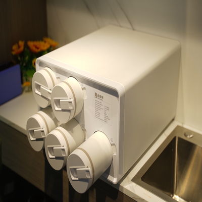タンクレス 5000L 7 ステージ水ろ過システム家庭用ゼロ廃棄物 Ro システム Odm