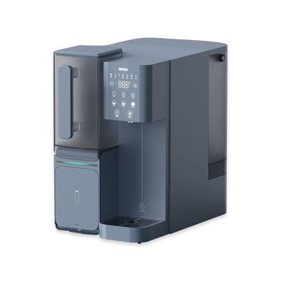 カウンタートップの家庭用ウォーター クーラー Ro 機械 2.2KW カウンタートップの逆浸透ウォーター クーラー
