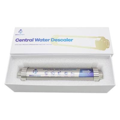 Ca2+ Mg2+ 水軟化剤システム無塩スケール除去剤洗濯機用 1 インチ