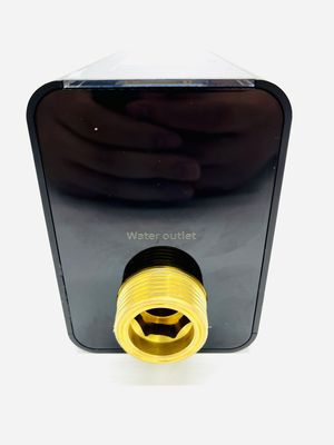 55Cスマートな水センサーのタッチ画面との住宅の漏水検知サービス