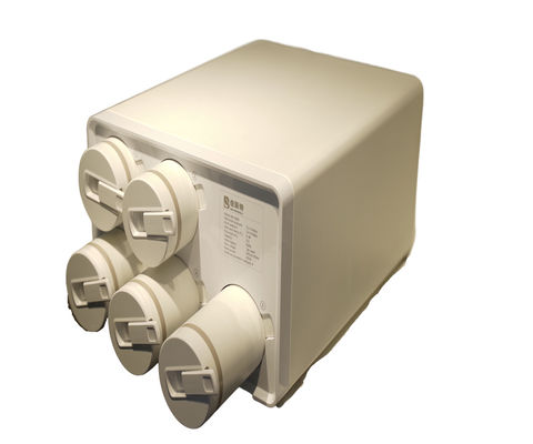 タンクレス 5000L 7 ステージ水ろ過システム家庭用ゼロ廃棄物 Ro システム Odm