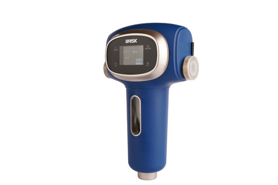 樋のスマートな漏出探知器