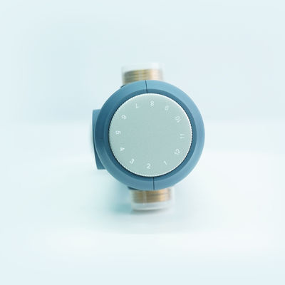 沈殿物フィルター、再使用可能な世帯の沈殿物の浄水器、都市/井戸水のためのPre-Filtrationシステムの下のミクロンの回転