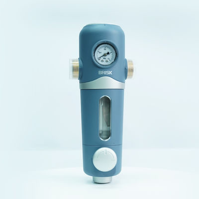 沈殿物フィルター、再使用可能な世帯の沈殿物の浄水器、都市/井戸水のためのPre-Filtrationシステムの下のミクロンの回転