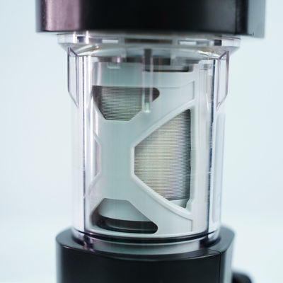 Scrapper、40ミクロンの再使用可能なFlushableのPre-Filtrationシステムが付いている沈殿物水前フィルターの下の全家の回転