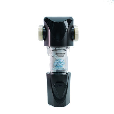 Scrapper、40ミクロンの再使用可能なFlushableのPre-Filtrationシステムが付いている沈殿物水前フィルターの下の回転