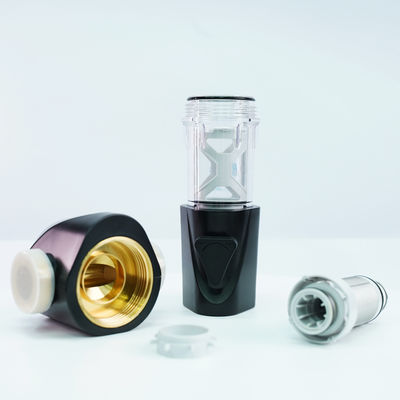 Scrapper、40ミクロンの再使用可能なFlushableのPre-Filtrationシステムが付いている沈殿物水前フィルターの下の回転