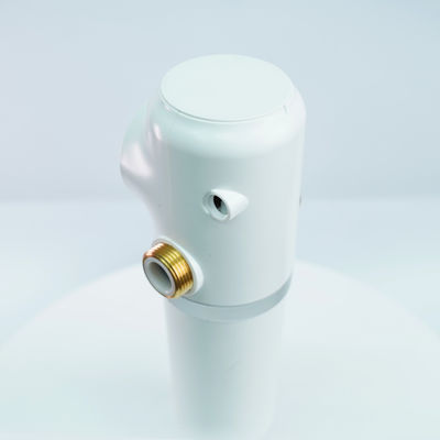食品等級Ss再使用可能な全Housewaterの軟化剤は都市/井戸水の男性Nptのために前にろ過する