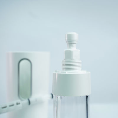 食品等級Ss再使用可能な全Housewaterの軟化剤は都市/井戸水の男性Nptのために前にろ過する