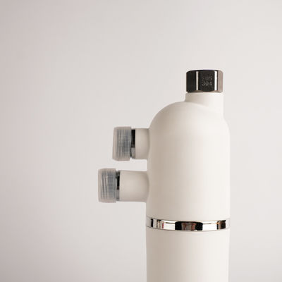 0.15 - 0.75MPa トイレ用のビデットアタッチメントのための水槽の下の家庭用水フィルター