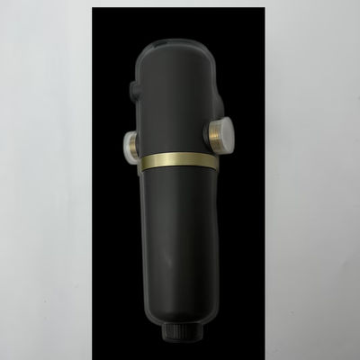 Wholehouseのタッチ画面が付いている前に高い流れの沈殿物の浄水器