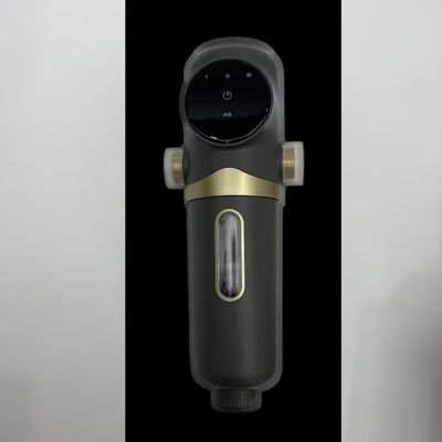 Wholehouseのタッチ画面が付いている前に高い流れの沈殿物の浄水器
