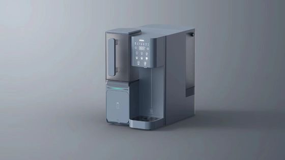 逆オスモシスシステム カウンタータップ水フィルター