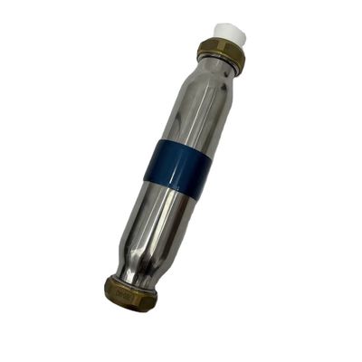 高効率 IPSE 塩のない物理スケール阻害器 工業用水脱熱器