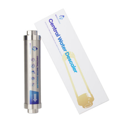 全屋硬水脱熱器システム SS304 石灰層脱熱器